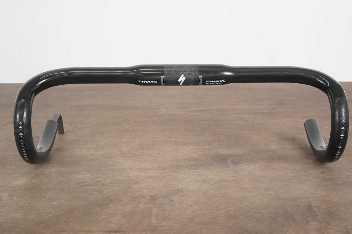 44cm Specialized S-WORKS Tarmac Bend Carbon Compact Road Handlebar 31.8mm