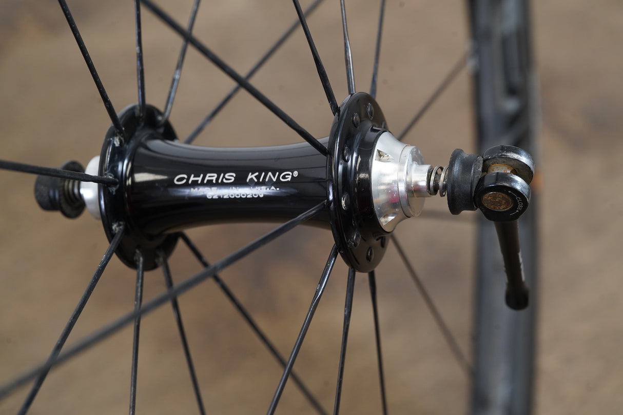 ENVE SES 3.4 Gen 2 Chris King R45 Carbon Rim Brake Wheelset 11 Speed