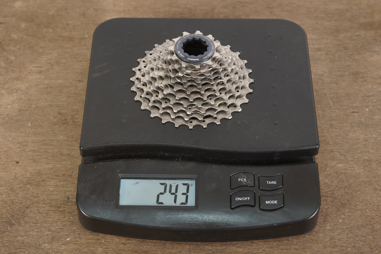 11-28T Shimano Ultegra CS-R8000 11 Speed Cassette 243g 8000