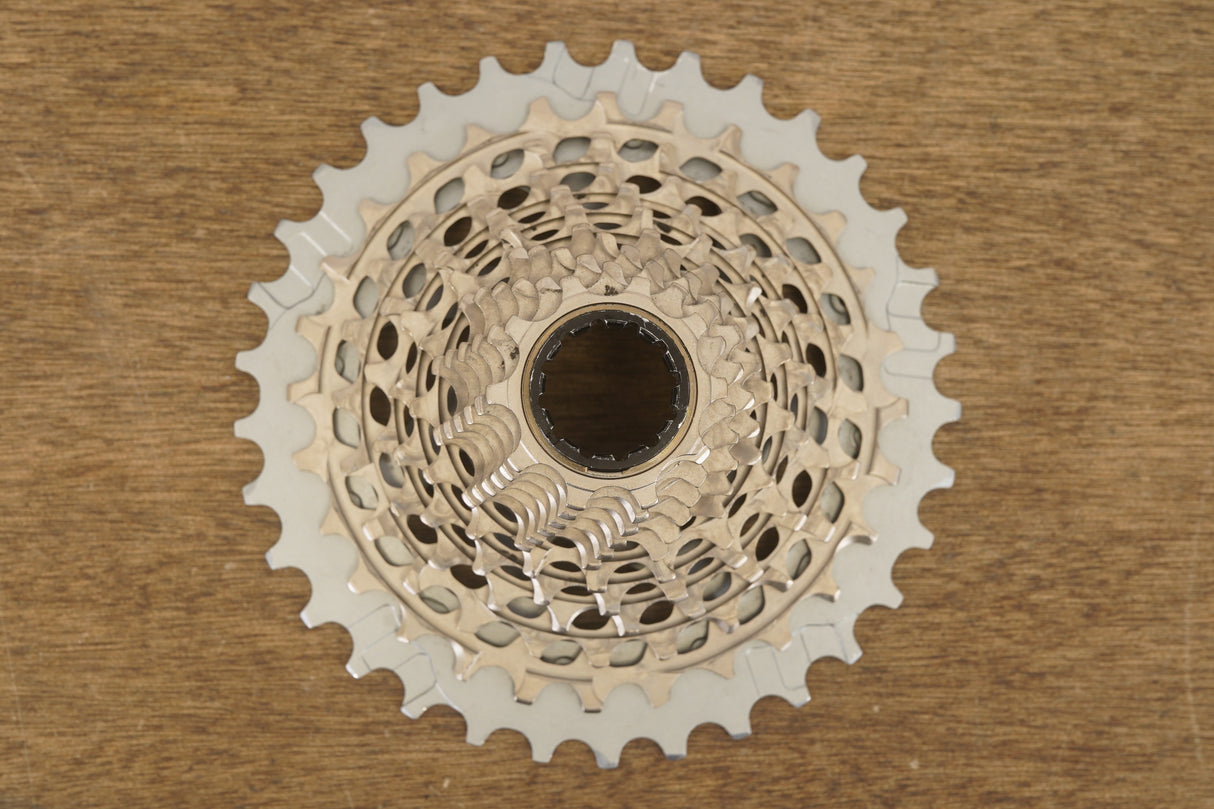 10-33T SRAM Red AXS CS-XG-1290-D1 12 Speed XDR Road Cassette 210g