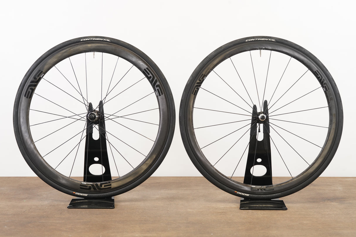 ENVE SES 3.4 Gen 2 Chris King R45 Carbon Rim Brake Wheelset 11 Speed