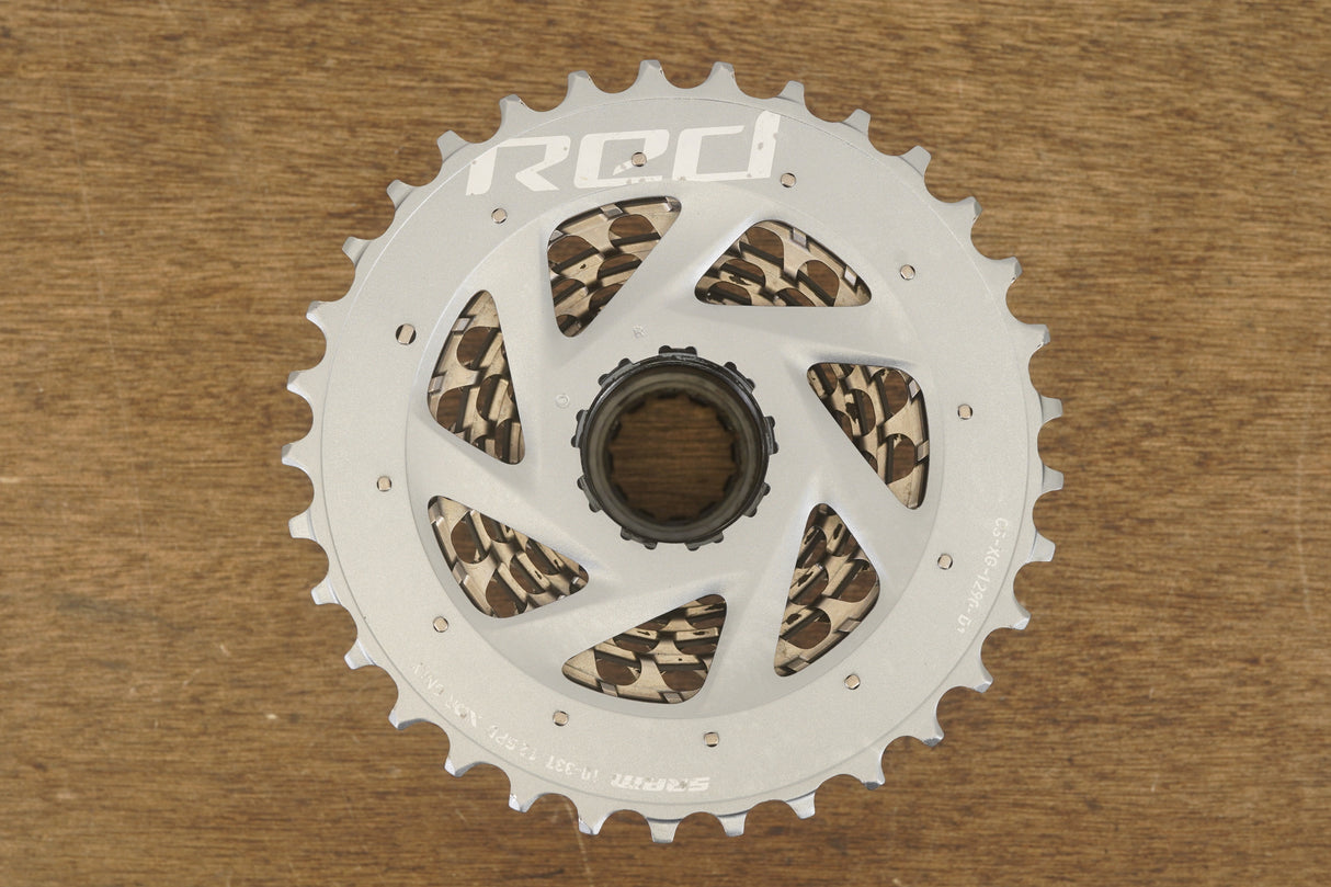 10-33T SRAM Red AXS CS-XG-1290-D1 12 Speed XDR Road Cassette 210g