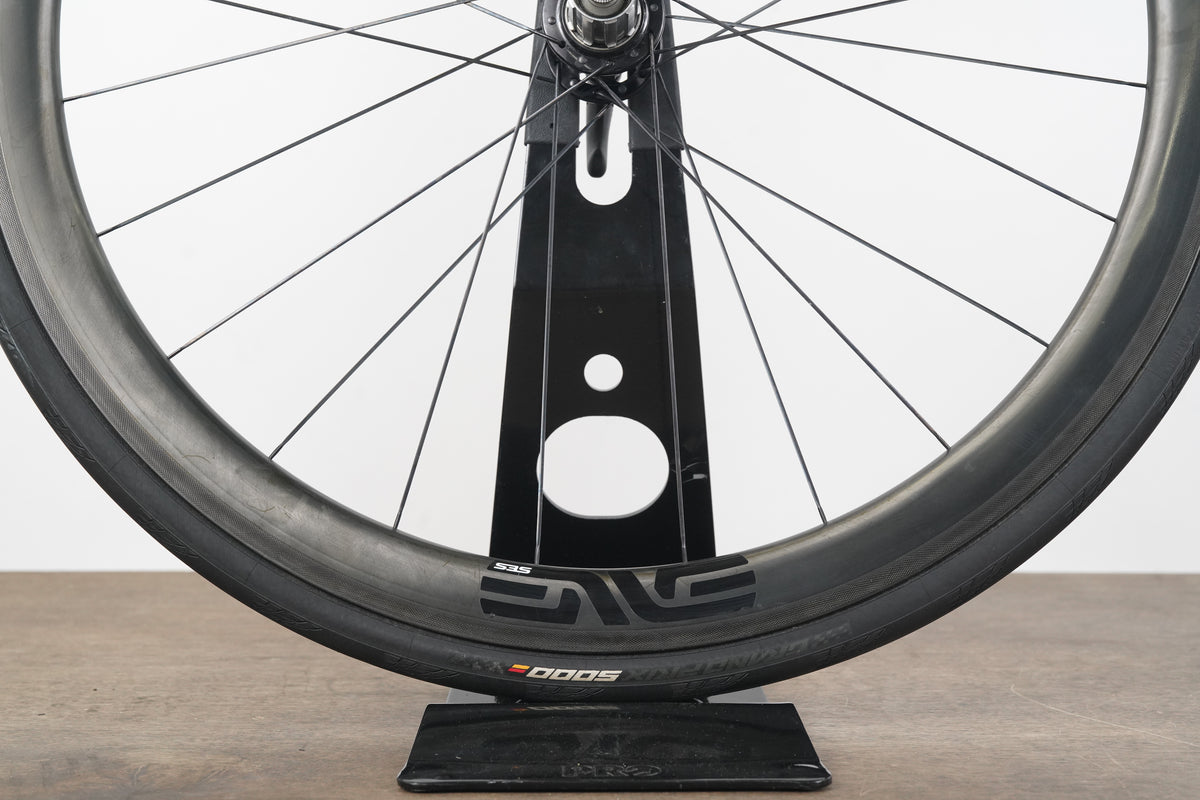 ENVE SES 3.4 Gen 2 Chris King R45 Carbon Rim Brake Wheelset 11 Speed