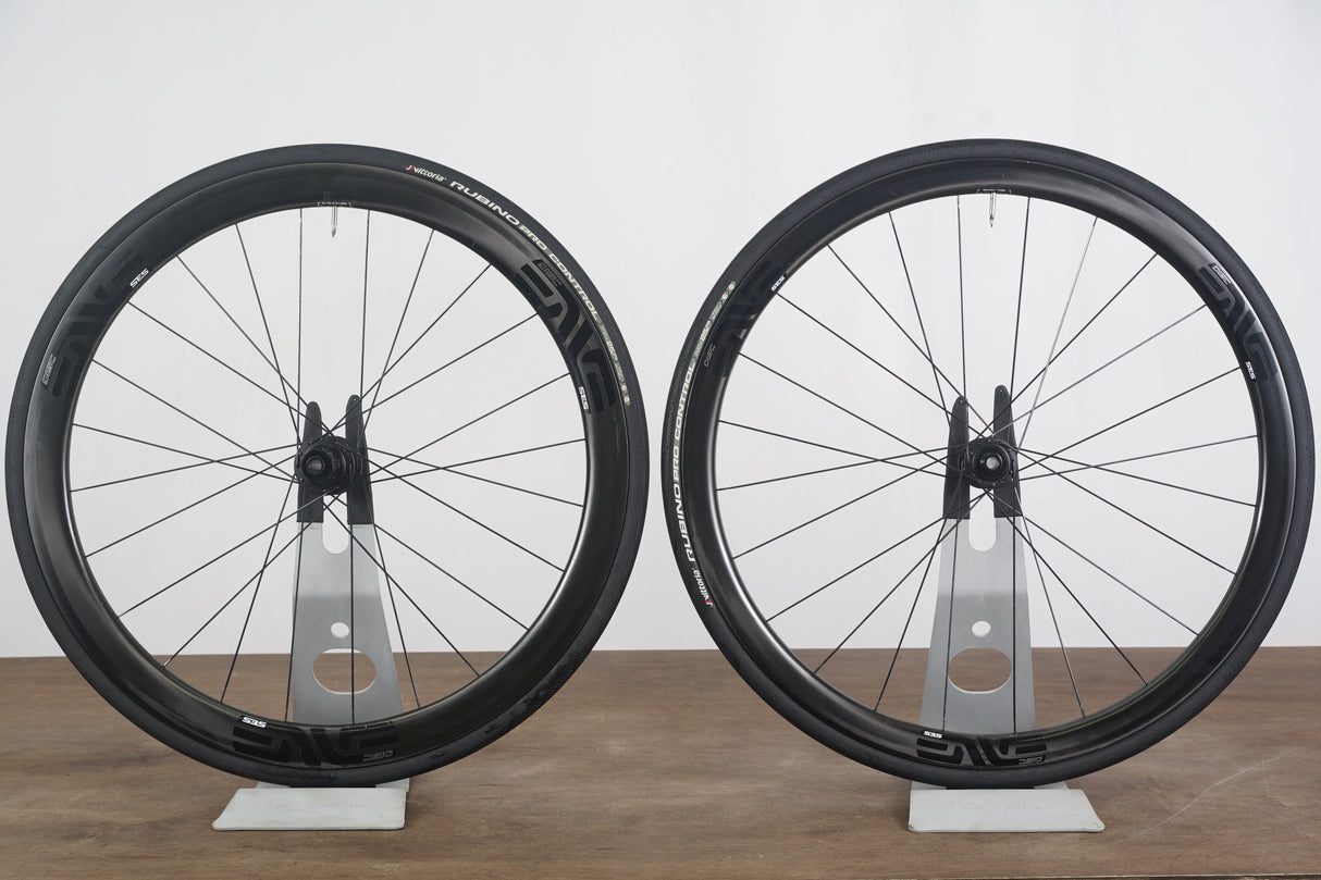 ENVE 3.4 SES Formula Carbon Clincher Disc Brake Wheelset 11 Speed