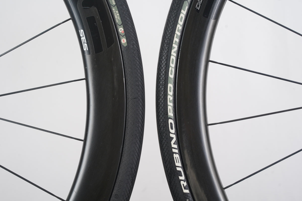 ENVE 3.4 SES Formula Carbon Clincher Disc Brake Wheelset 11 Speed