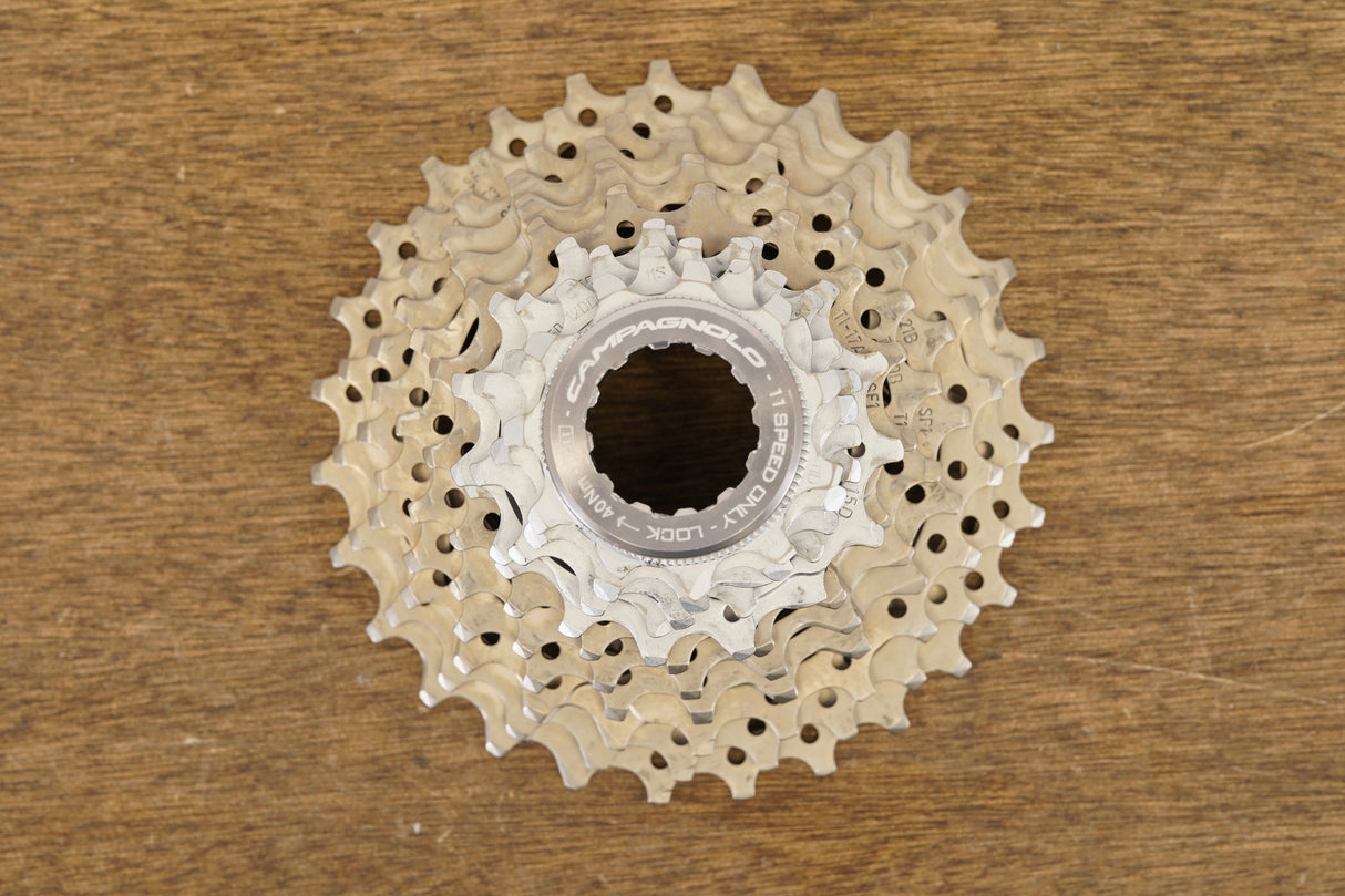 12-27T Campagnolo Super Record 11 Speed Road Cassette 200g