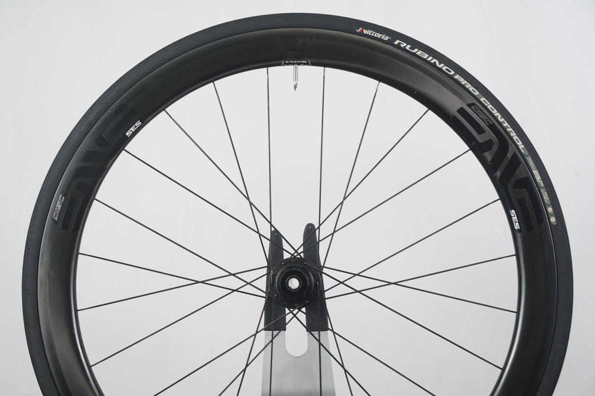 ENVE 3.4 SES Formula Carbon Clincher Disc Brake Wheelset 11 Speed