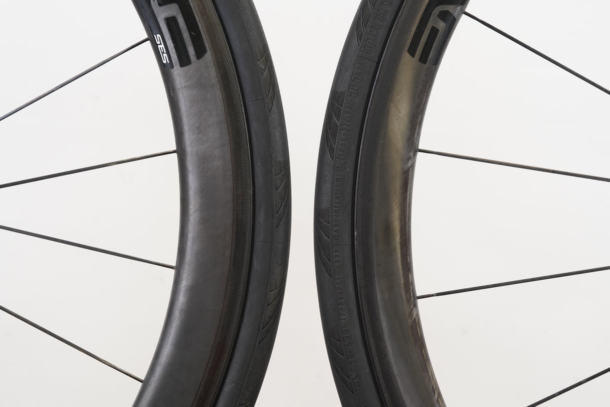 ENVE SES 3.4 Gen 2 Chris King R45 Carbon Rim Brake Wheelset 11 Speed