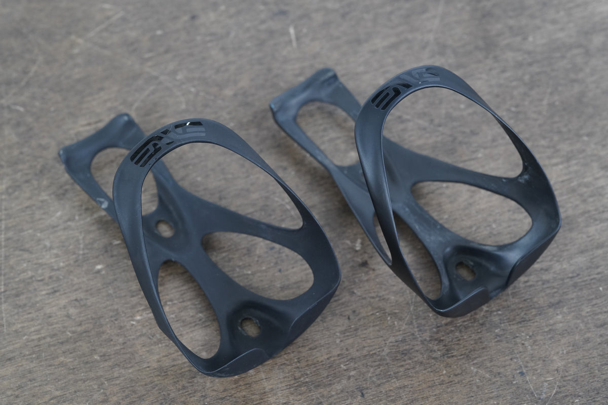 (2) ENVE Carbon Water Bottle Cages 41g