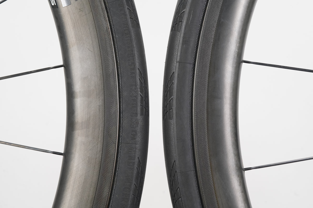 ENVE SES 3.4 Gen 2 Chris King R45 Carbon Rim Brake Wheelset 11 Speed