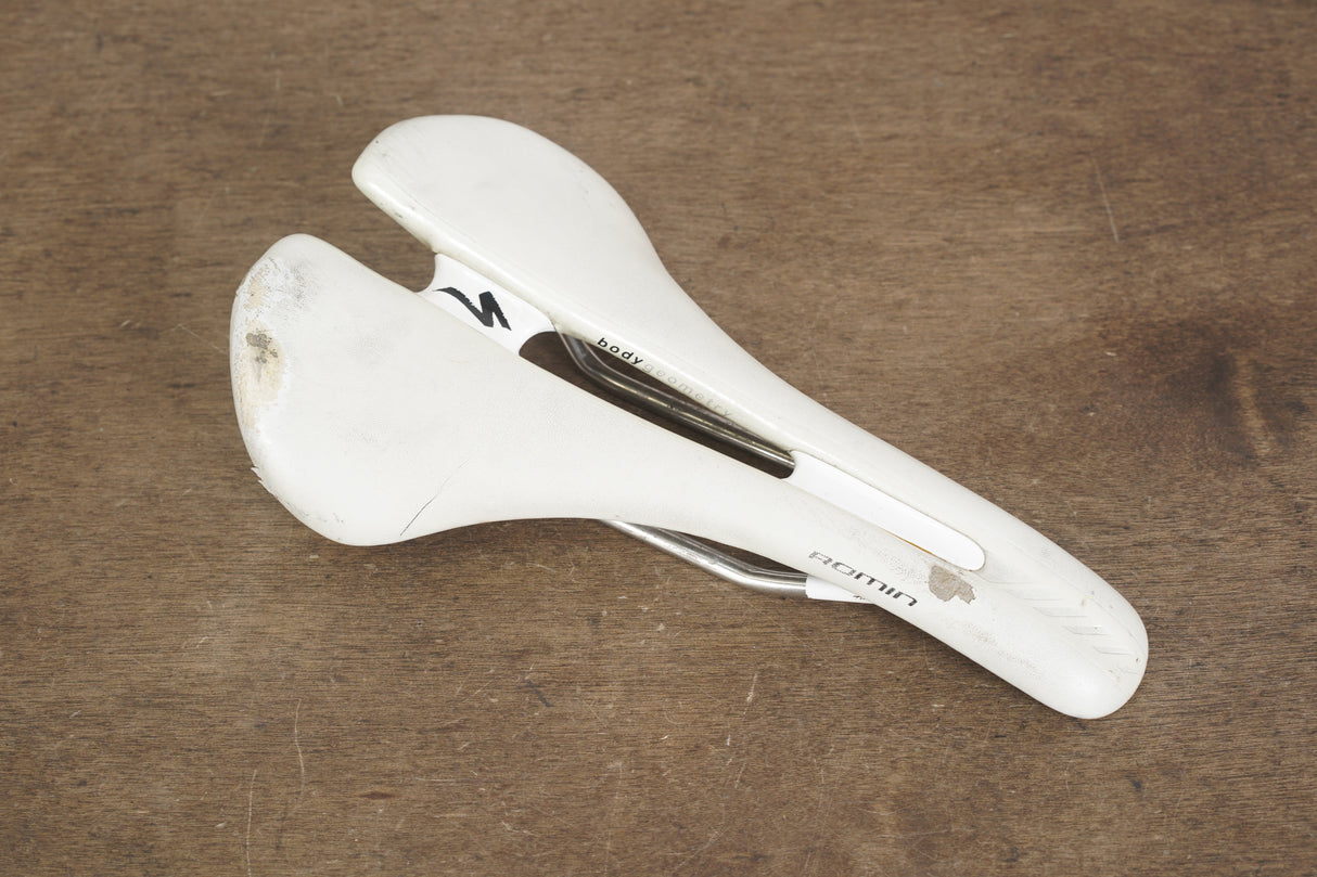 155mm Specialized Romin Expert Titanium Rail Saddle 218g