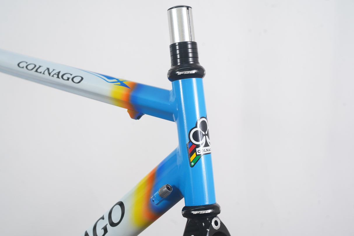 56cm Colnago VIP Alloy Rim Brake Road Frame