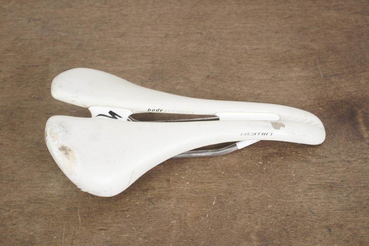 155mm Specialized Romin Expert Titanium Rail Saddle 218g
