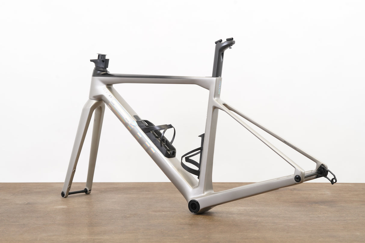 2023 47cm BMC TeamMachine SLR01 Carbon Disc Brake Frameset SLR 01