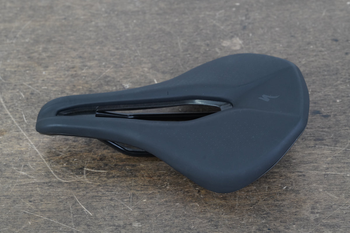 NEW TAKE-OFF 143mm Specialized Power Comp Cr-Mo Rail Road Saddle 244g