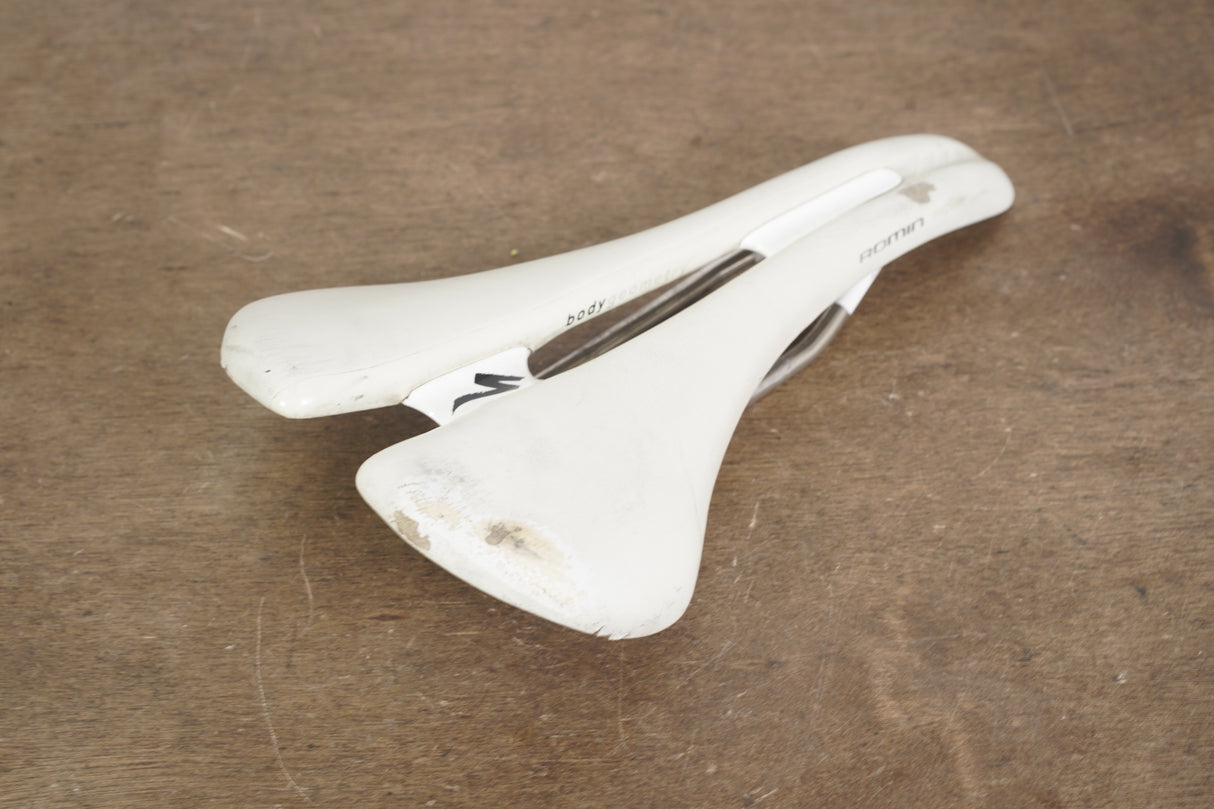 155mm Specialized Romin Expert Titanium Rail Saddle 218g