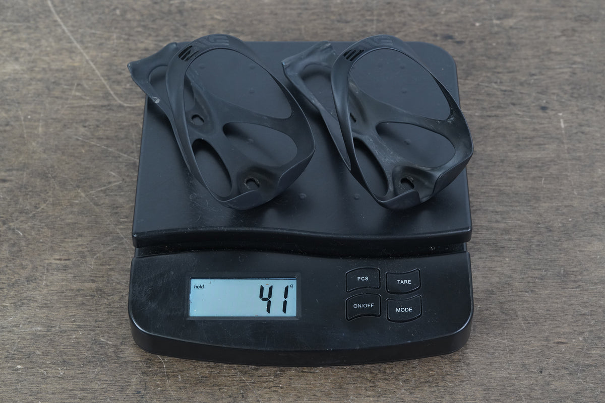 (2) ENVE Carbon Water Bottle Cages 41g