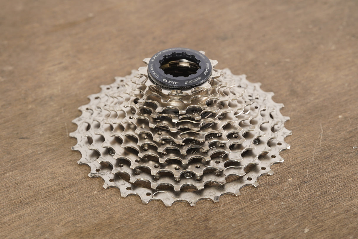 11-32T Shimano 105 CS-5800 11 Speed Road Cassette 297g