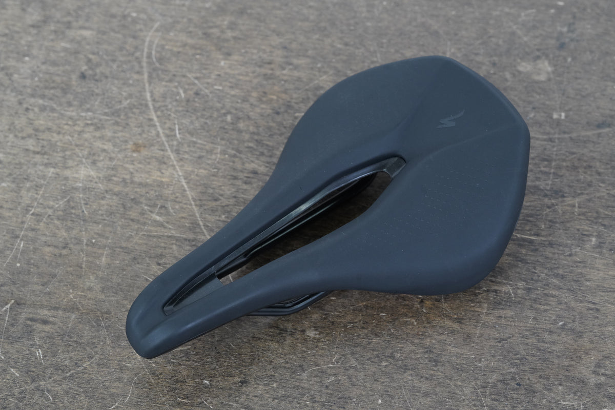 NEW TAKE-OFF 143mm Specialized Power Comp Cr-Mo Rail Road Saddle 244g