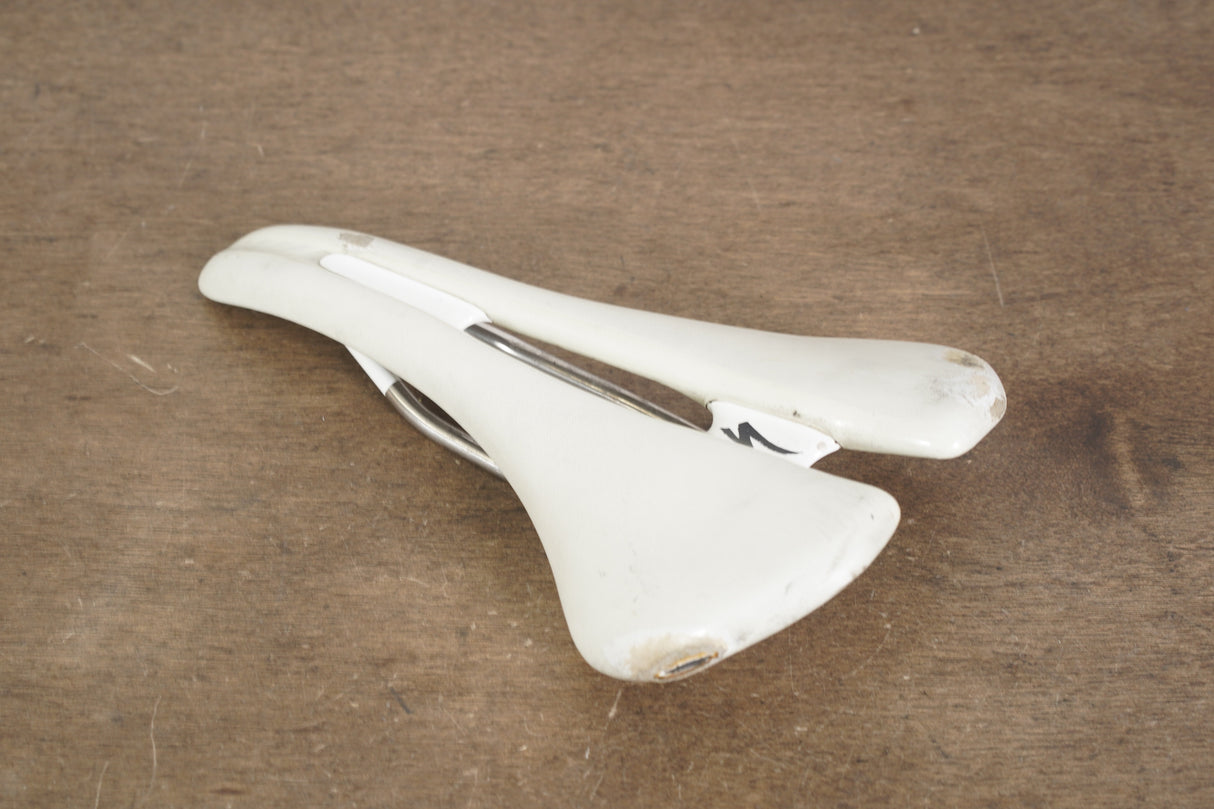 155mm Specialized Romin Expert Titanium Rail Saddle 218g