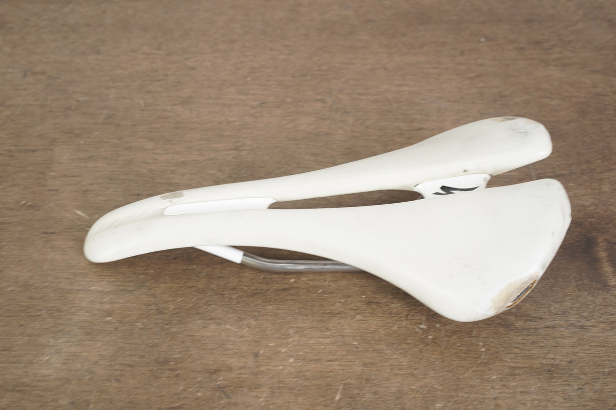 155mm Specialized Romin Expert Titanium Rail Saddle 218g
