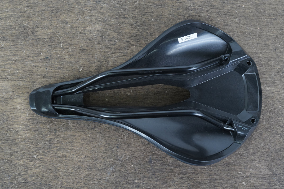 NEW TAKE-OFF 143mm Specialized Power Comp Cr-Mo Rail Road Saddle 244g