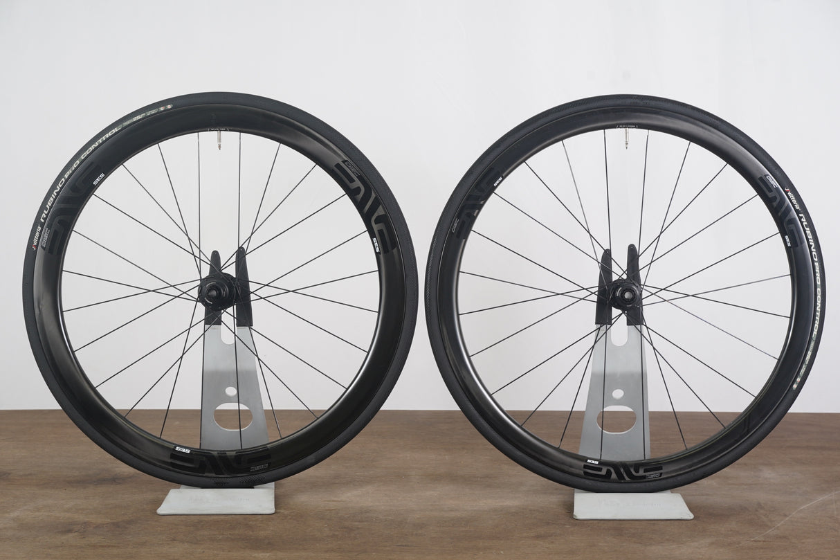 ENVE 3.4 SES Formula Carbon Clincher Disc Brake Wheelset 11 Speed