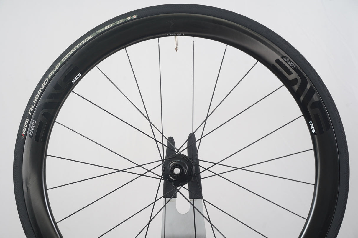 ENVE 3.4 SES Formula Carbon Clincher Disc Brake Wheelset 11 Speed