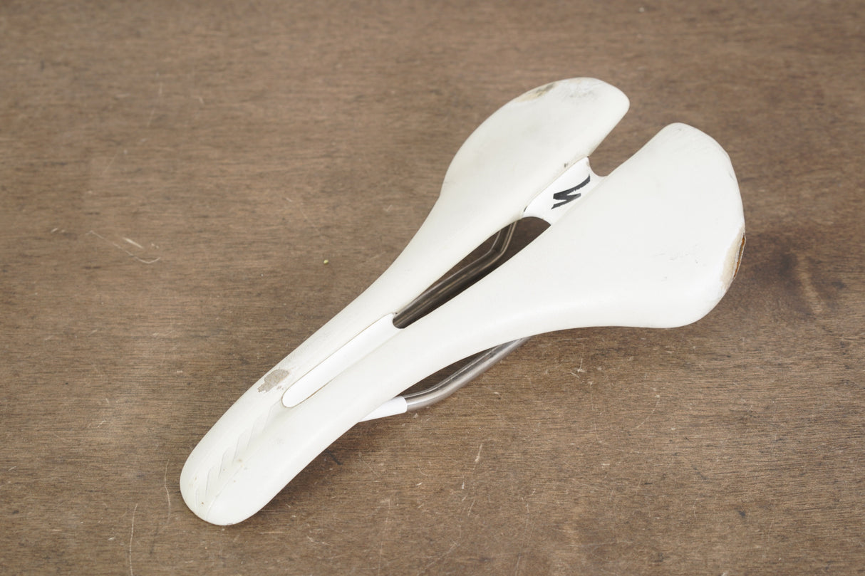 155mm Specialized Romin Expert Titanium Rail Saddle 218g