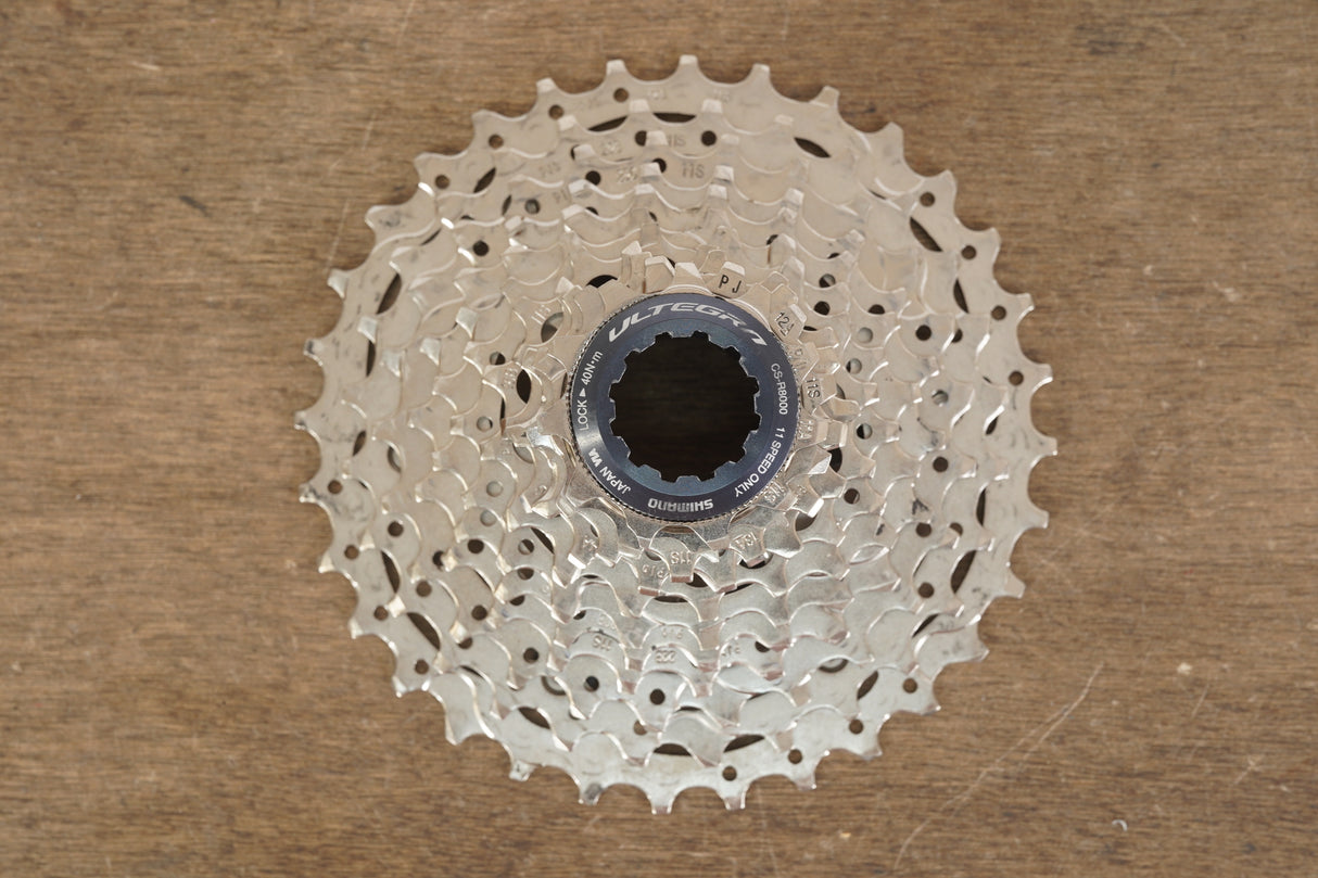 11-32T Shimano 105 CS-5800 11 Speed Road Cassette 297g