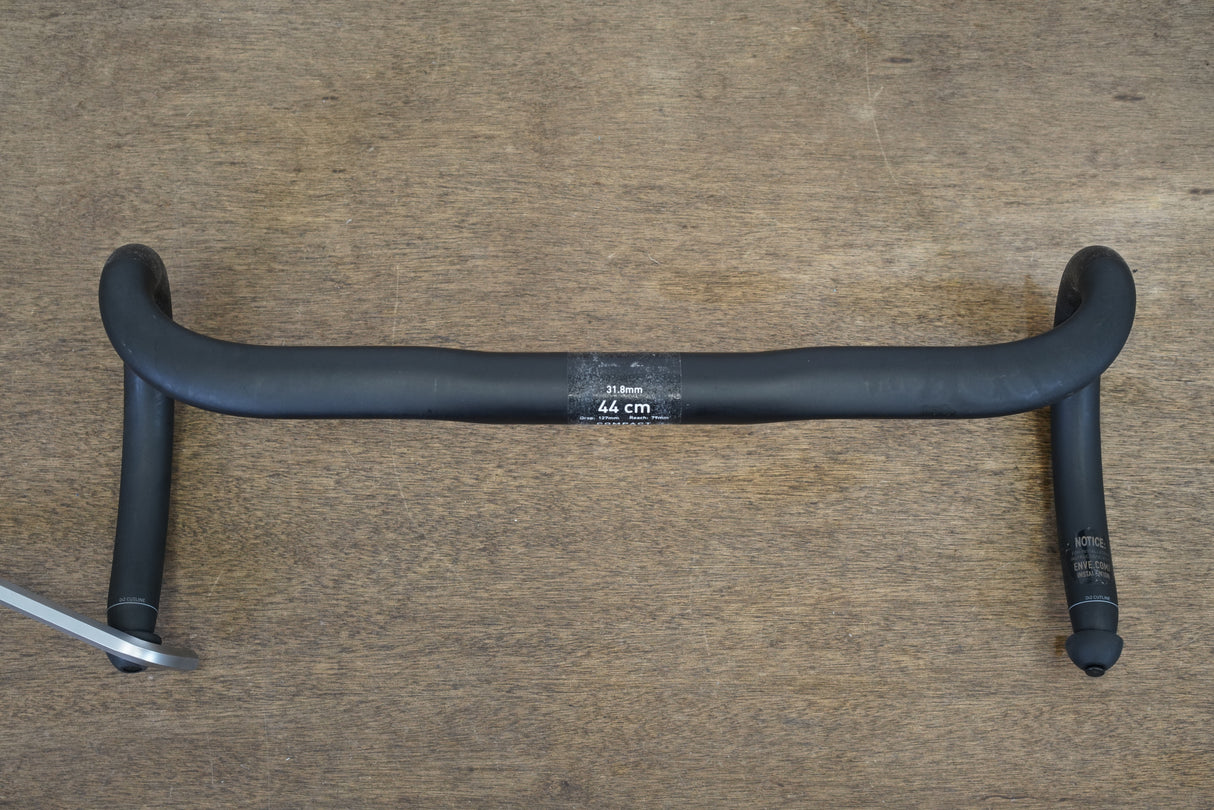 44cm ENVE Carbon Compact Road Handlebar 31.8mm