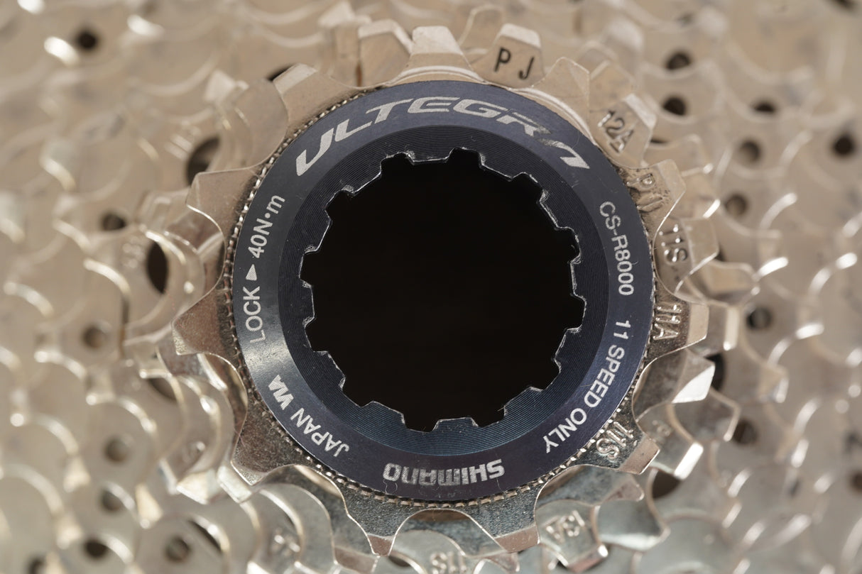 11-32T Shimano 105 CS-5800 11 Speed Road Cassette 297g