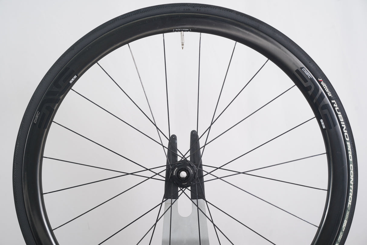 ENVE 3.4 SES Formula Carbon Clincher Disc Brake Wheelset 11 Speed