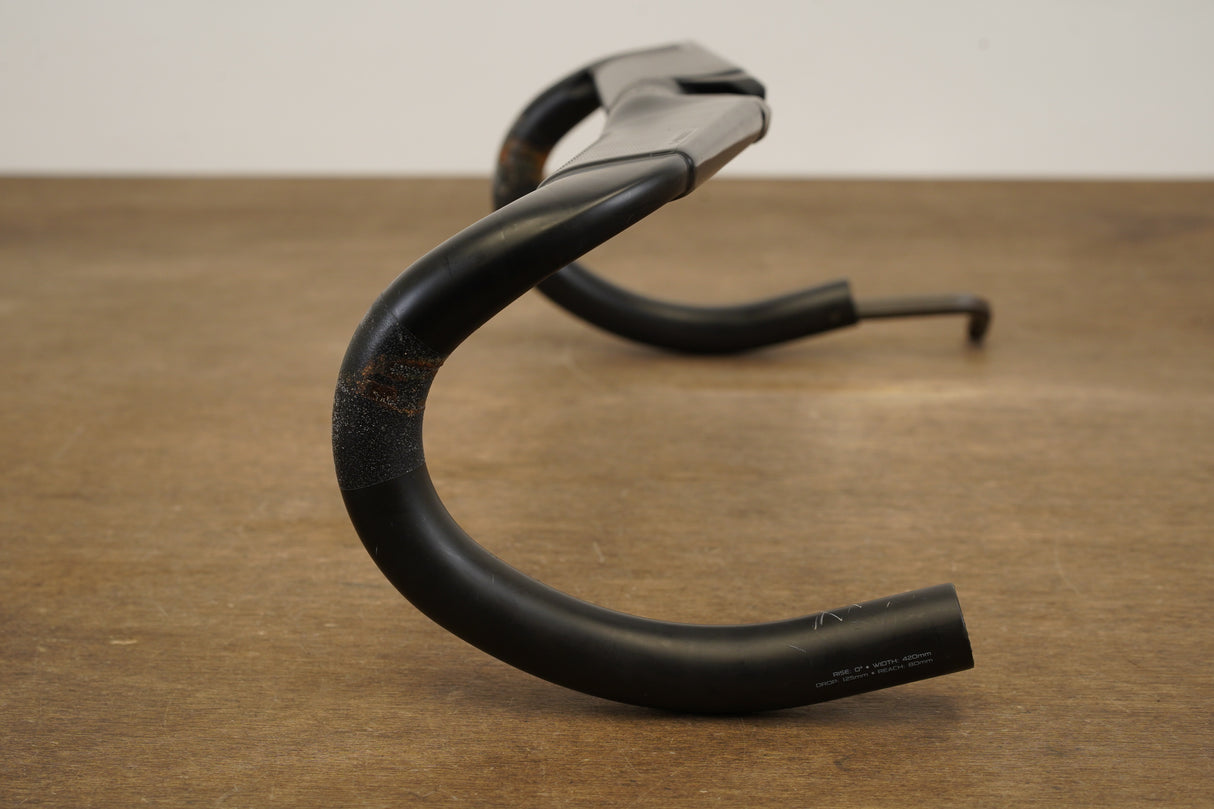 42cm Specialized S-WORKS Aerofly II 2 Carbon Compact Road Handlebar 31.8mm