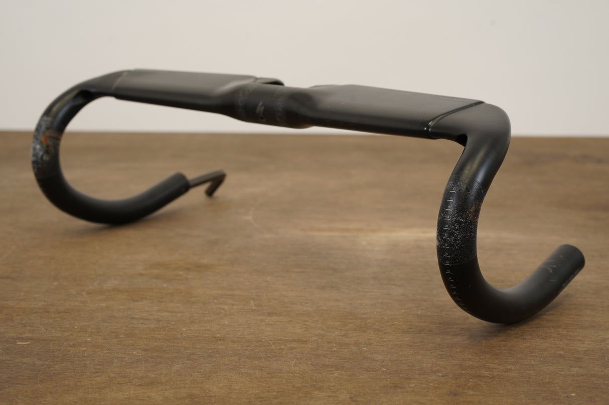 42cm Specialized S-WORKS Aerofly II 2 Carbon Compact Road Handlebar 31.8mm
