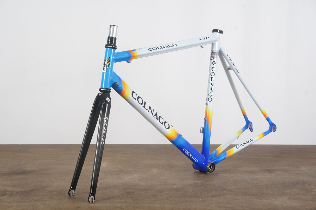 56cm Colnago VIP Alloy Rim Brake Road Frame