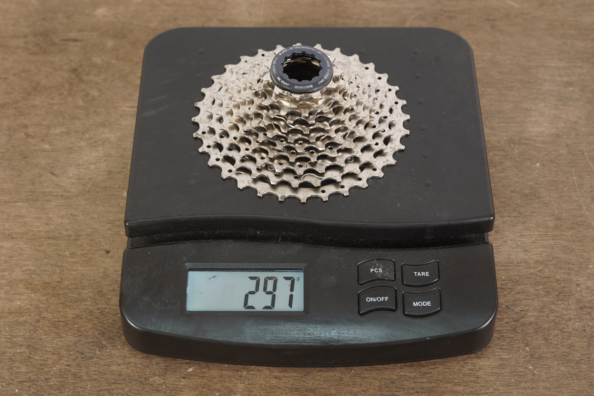 11-32T Shimano 105 CS-5800 11 Speed Road Cassette 297g
