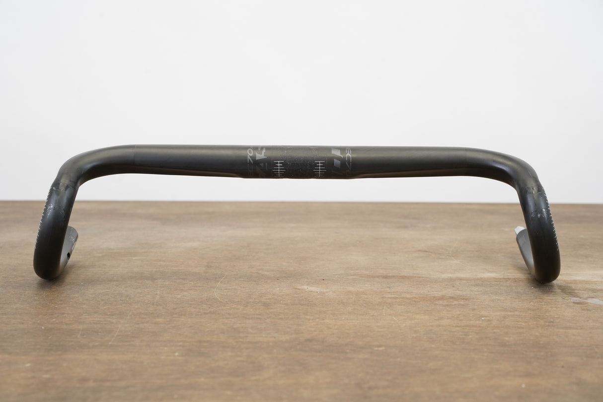 42cm Easton EC70 AX Carbon Compact Gravel Handlebar 31.8mm EC 70