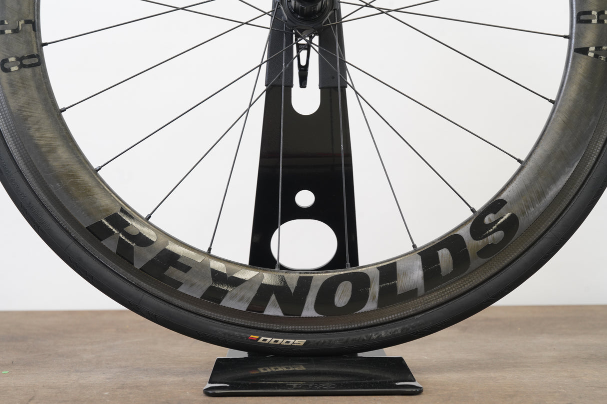 Reynolds AR58 Carbon Tubeless Clincher Rim Brake Wheelset 11 Speed AR 58