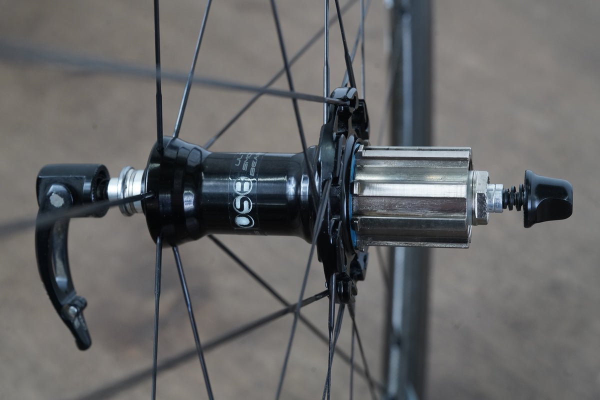 Campagnolo Bora Ultra 35 Carbon Clincher Rim Brake Wheelset Campagnolo 11 Speed