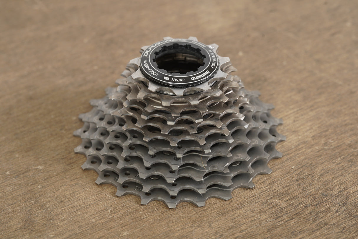 11-25T Shimano Dura-Ace CS-9000 11 Speed Cassette 172g