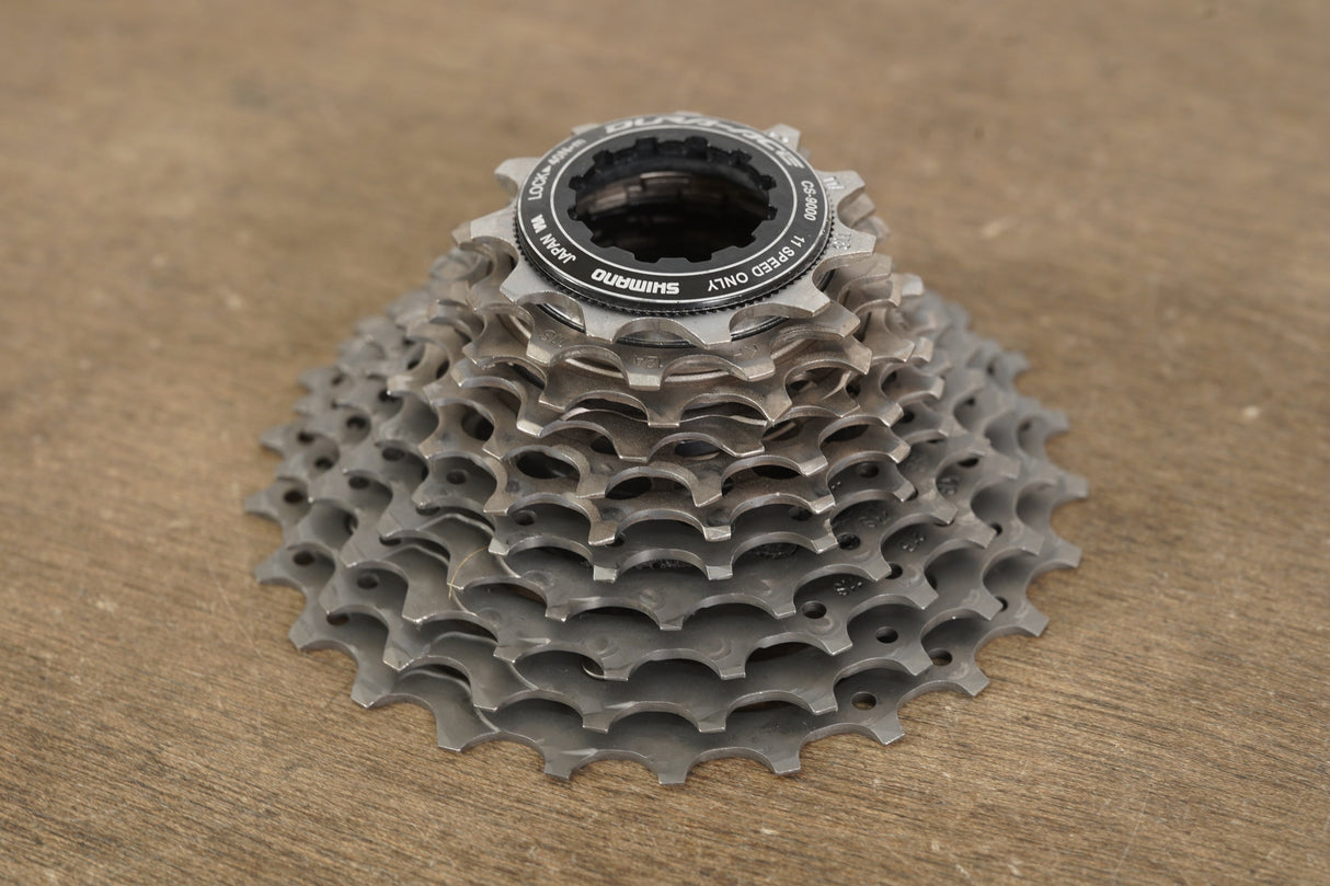 11-25T Shimano Dura-Ace CS-9000 11 Speed Cassette 172g