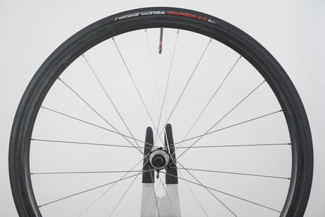 Speedsafe Carbon Clincher Rim Brake Wheelset Shimano/SRAM 11 Speed