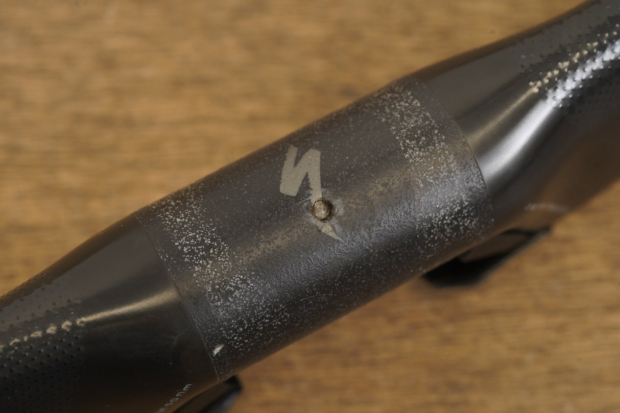 42cm Specialized S-WORKS Aerofly II 2 Carbon Compact Road Handlebar 31.8mm