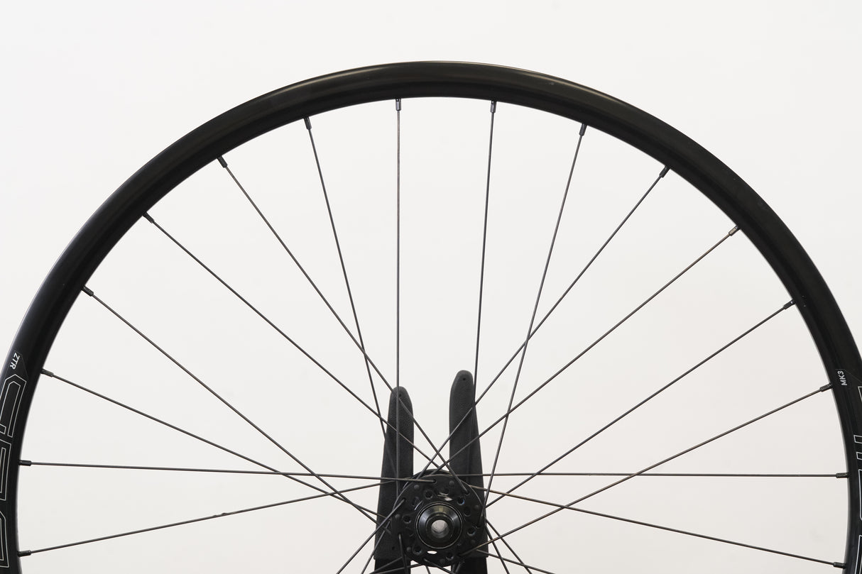 Stan's NoTubes ZTR Grail MK3 Gravel Alloy Tubeless Disc Wheelset 11 Speed