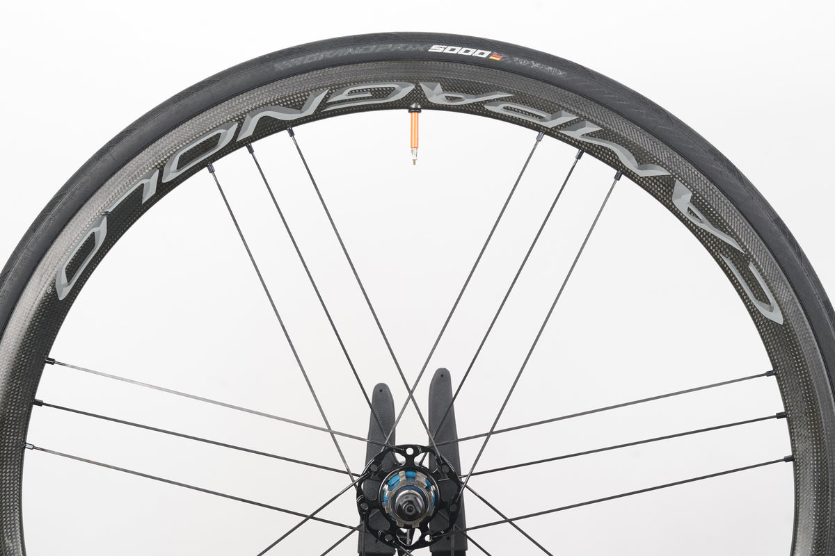 Campagnolo Bora Ultra 35 Carbon Clincher Rim Brake Wheelset Campagnolo 11 Speed