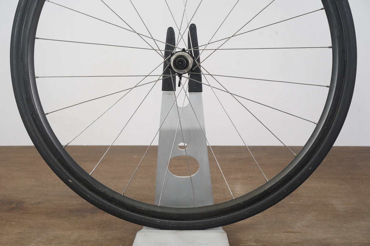 Speedsafe Carbon Clincher Rim Brake Wheelset Shimano/SRAM 11 Speed