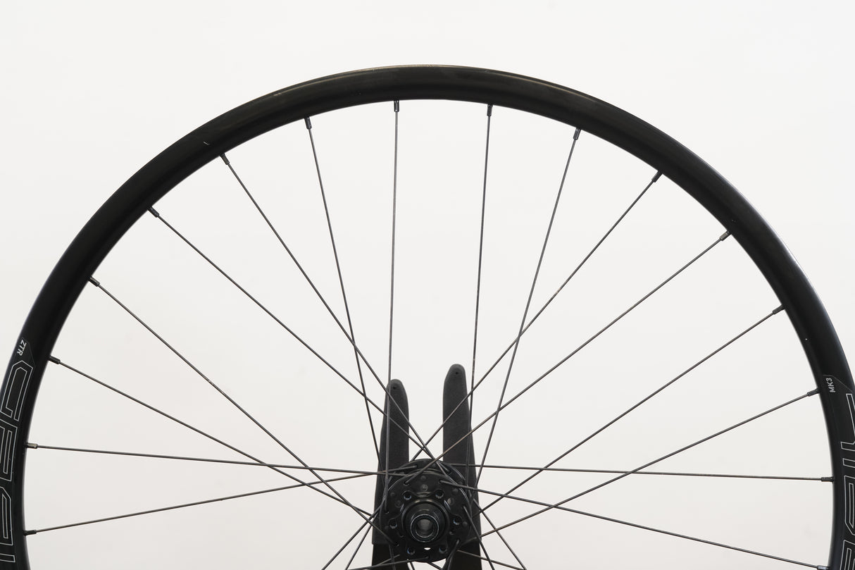 Stan's NoTubes ZTR Grail MK3 Gravel Alloy Tubeless Disc Wheelset 11 Speed