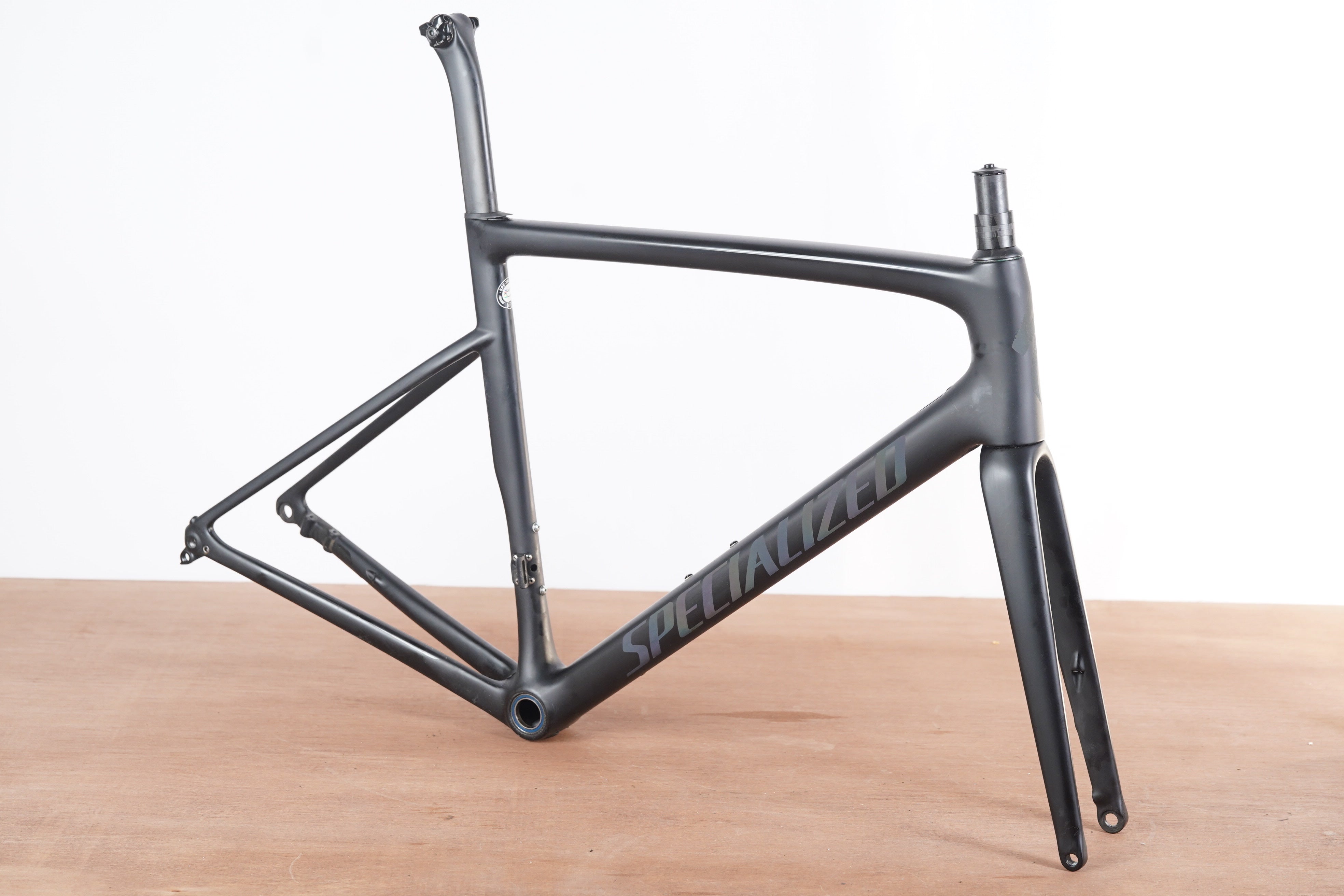 specialized tarmac frameset