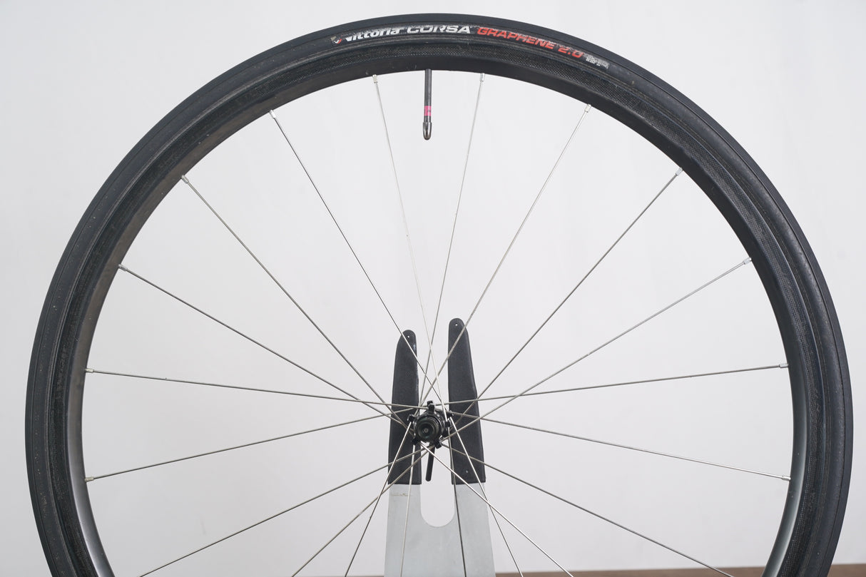 Speedsafe Carbon Clincher Rim Brake Wheelset Shimano/SRAM 11 Speed